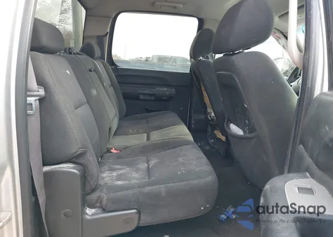 2011 GMC Sierra C1500 Sl из США, поврежденный, VIN 3GTP1UEA8BG300808